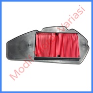 AIR FILTER AEROX 155 LEXI 125 YAMAHA Aerox air FILTER