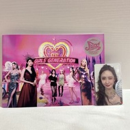少女時代 Forever 1 專輯連 yoona小卡