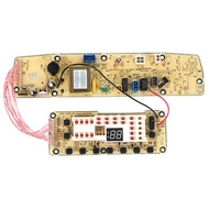 Motherboard Midea washing machine MB60-3058D, MB65-3058D computer board / inverter driver board cont