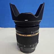 TAMRON SP AF 17-50MM F/2.8 XR Di ll VC Lens for CANON and NIKON