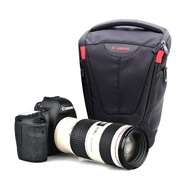 Canon Slr Camera Bag 5D3 5D4 6d2 7d 70-200mm Triangle Bag Shoulder Slr Bag Camera Bag