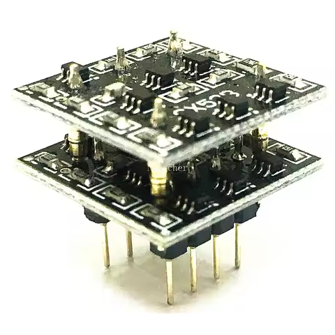 Nvarcher 1 PCS SX52B Fully Discrete Dual op-amp Module opa1612 Chip For Pre-amplifiers Audio DAC Hea