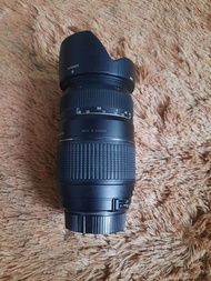 Lensa Tamron AF 70-300mm DI LD Macro For Nikon DSLR