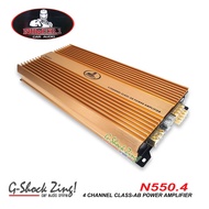 NUMBER1 POWER AMPLIFIER เพาเวอร์แอมป์ คลาสเอบี class AB พาวเวอร์แอมป์ กำลังขับ 500Watts x4ch4ชาแนล N