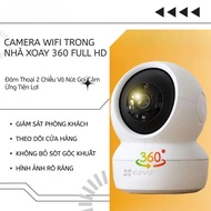 [Top Value] Ezviz H6C-PRO+ 64G 360 Rotating Indoor Wifi Camera - C6n Ty+ 2m 4m 1080p, Full Hd