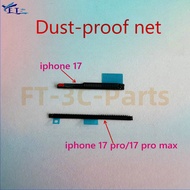 For phone 17 17 pro 17 pro max Top speaker Earphone net dust-proof net Replacement