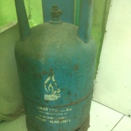 Tabung Gas Elpigi 12 KG Pertamina ( tabung kosong )