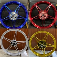 Y15ZR PNP FG510 (Ekei) Forged Sport Rim (Warna Candy)