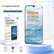 Tempered Glass For Realme P4 P4x P3 P3x Lite Ultra 4G 5G Protector Film 9H Hardness Oleophobic Coati