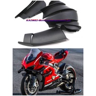Motorcycle Wing Big Bike ducati V4 V4S panigale superleggera Side MotoGP viglet v2 Racing