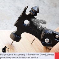 LP-8 NEW🍒QM 【Hot Sale】Car Broken Window Safety Hammer Portable And Versatile Swiss Army Knife Pliers Hammer Screwdriver