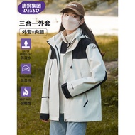 elgini windbreaker windbreaker women plus size windbreaker jacket Tangshi Group DESSO Jacket - Autum