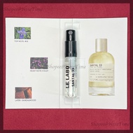 [ Ready Stock ]  MINI PERFUME 💗Le Labo Santal 33, 20112ML