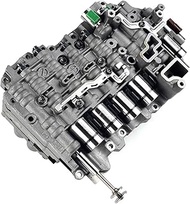 09M Automatic Transmission Valve Body with Solenoid Compatible with Q3/Tiguan/Passat 2008-2017 (2.0L