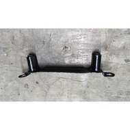 SUZUKI Front license plate holder satria 2-stroke lumbaSUZUKI 2nd motorcycle removableOriginal