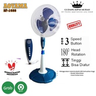 AOYAMA 16INCH STAND FAN AOYAMA 16 INCH STAND FAN