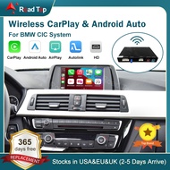 Wireless CarPlay Decoder for BMW 1 2 3 4 5 7 Series X1 X3 X4 X5 X6 E81 E82 E90 E93 F10 F11 F07 GT F0