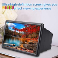 [Eighth] Universal Portable 3D Video Enlarge Smartphone Screen Magnifier Amplifier8.2inch
 [Preferre