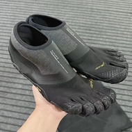 X x Vibram Five-Finger Shoes Nin-Lo Mid-Top Wear-Resistant Foot Cover Hiking Fitness Casual Men's Ou