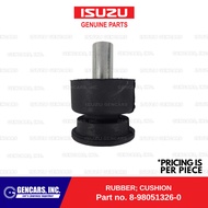 Isuzu Rubber Cushion for Mux /Dmax/Alterra (8980513260) (Genuine Parts)