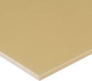 ABS Plastic Sheet - 3/4" Thick x 8" Wide x 12" Long