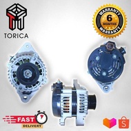 ALTERNATOR PERODUA MYVI 1.5 ( D54T )  / TOYOTA  AVANZA 1.5 ( F601 / F602 )   OEM NO : 27060-BZ110 / 