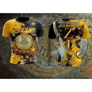 Zeta Phi Omega Full Sublimation T Shirt