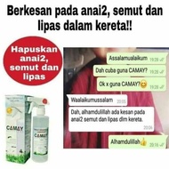 CAMAY REPELLENT SUPER EFEKTIF*SPRAY SERANGGA ORGANIK*