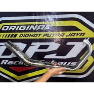 TERMURAH leher original dpj satria Fu