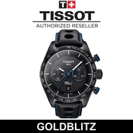 TISSOT PRS 516 AUTOMATIC CHRONOGRAPH T1004273620100 45mm Mechanical Sapphire Swiss Sport Watch PRS51