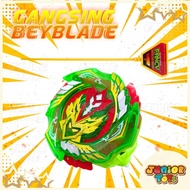 Mainan Gangsing Gasing Beyblade dan Tali Mainan Anak Mainan Jadul Gasing