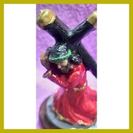 ★ ┳ ❐ [Poong Nazareno] Black Nazarene (Mini Statue) - Displays, Gifts, Collection