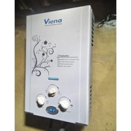 water heater gas viena LED