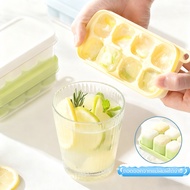 Ice Tray Mold Press Available In 2 Colors: PP+PET+TPE Material. Non-Stick Printing Once And Fall Off