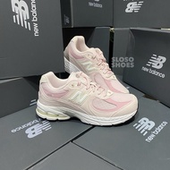 New Balance 2002R - Pink Granite (Gs) 100% Original / OFFICIAL