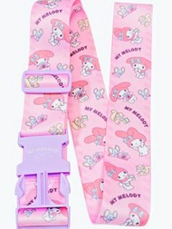 Sanrio My Melody 行李帶 Luggage Strap