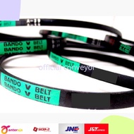 CODE O27D Vanbelt bando B 9 fanbelt fan belt Green seal bando B9 B9