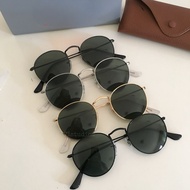 spec mata round Eyewear Korean style Raybn uv400 bulat spec mata