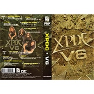 XPDC - V6 ( Cassette / Kaset Tape )