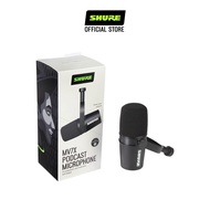 Shure MV7X Podcast Microphone