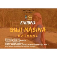Let's Coopi Specialty - Ethiopia Guji Masina G2