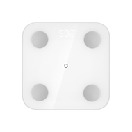 Xiaomi Mijia S400ค่าวัดที่ถูกต้องแม่นยำความถี่คู่ในการซิงโครไนซ์โหมดการชั่งน้ำหนักหลายโหมด