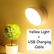 Shuno Usb Rechargeable/Led Light Lampu Motion Sensor Automatik Pergerakan Lights For Room Lamp Cabin