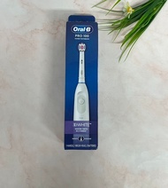 ออรัลบี แปรงสีฟันไฟฟ้า แบตเตอรี่ Pro 100 Battery Powered Electric Toothbrush [Oral-B®]