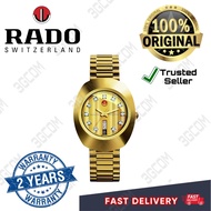 Rado watch DiaStar The Original Automatic R12413493