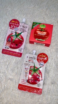 tomato set skincare Thailand