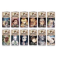 < Last Set > Dydo original Classic Coffee 12 Types Whole 12 Bottles One Time Collection 185g/Can