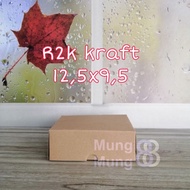 Cake Box 12.5x9.5 Cake Box/ 12.5x9.5 R2K KRAFT AK/