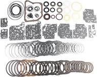 INGKAN AF23 AF33 Transmission Master Rebuild Kit, Rebuild Overhaul Kit Fits for Altima, C70, Equinox