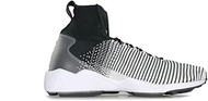 Zoom Mercurial XI FK FC Mens Hi Top Trainers 852616 Sneakers Shoes (uk 12 us 13 eu 47.5, black white
